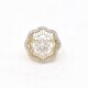 Anillo Antiguo En Oro 18K Y Brillantes Anillo Antiguo En Oro 18K Y Brillantes