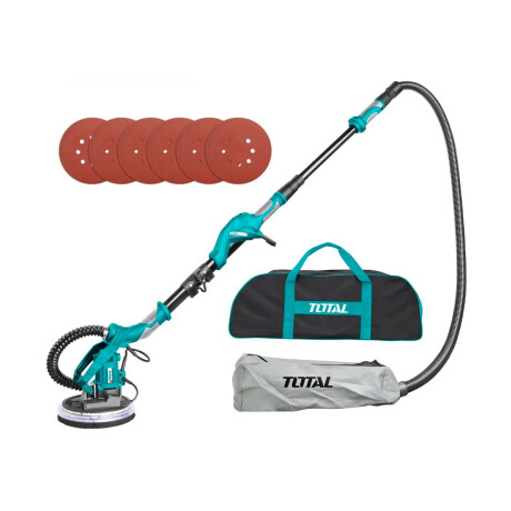 Lijadora Para Yeso 1050w Total Lijadora Para Yeso 1050w Total