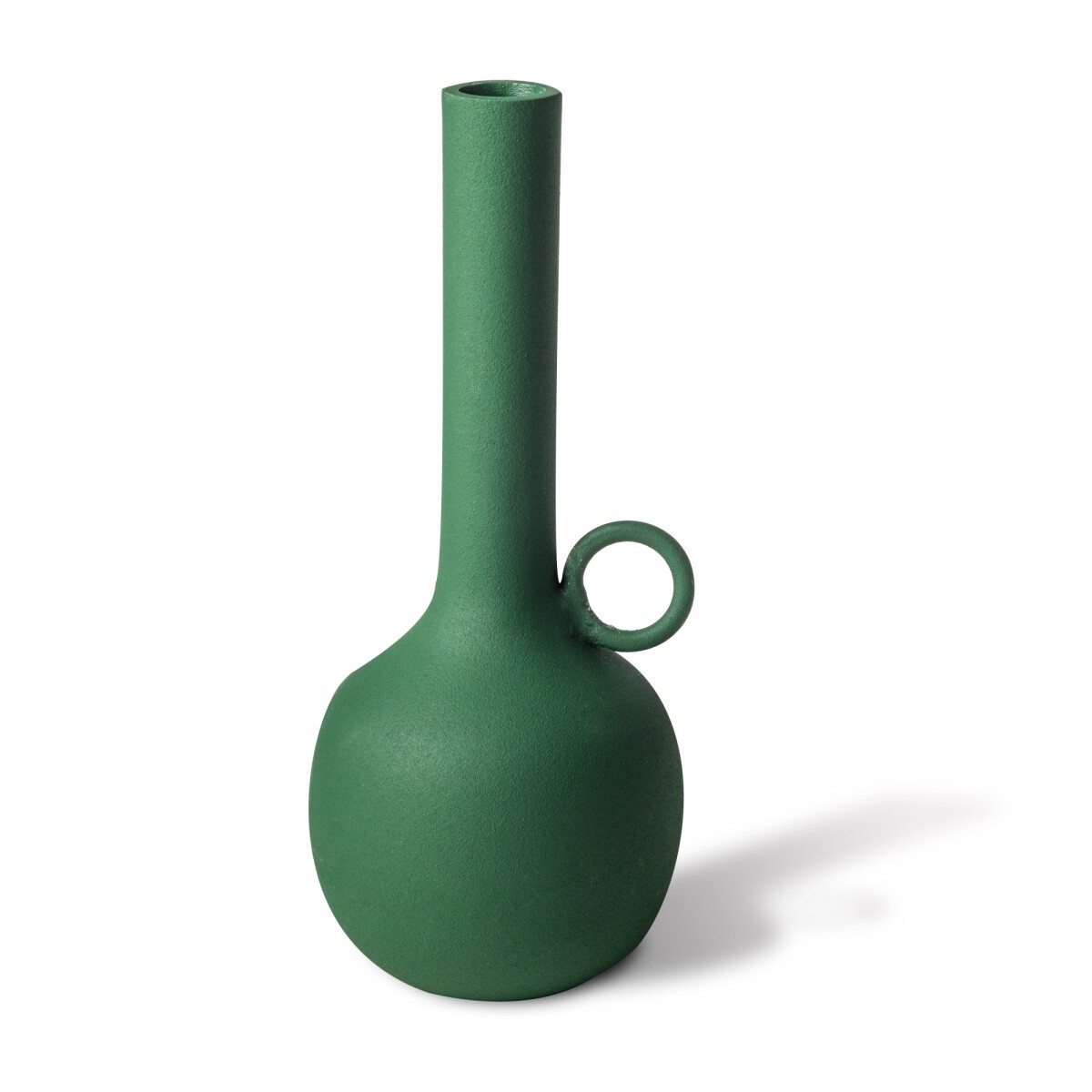 CANDLE HOLDER SPARTAN GREEN M 