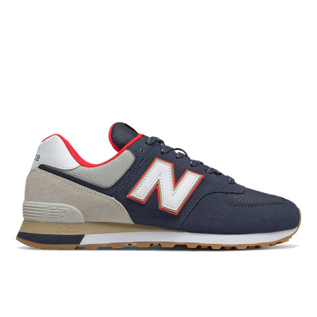 Championes New Balance de Hombre - ML574SKB BLUE