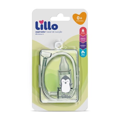 Aspirador Nasal Lillo Aspirador Nasal Lillo