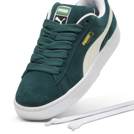Suede XL 39520521 Verde