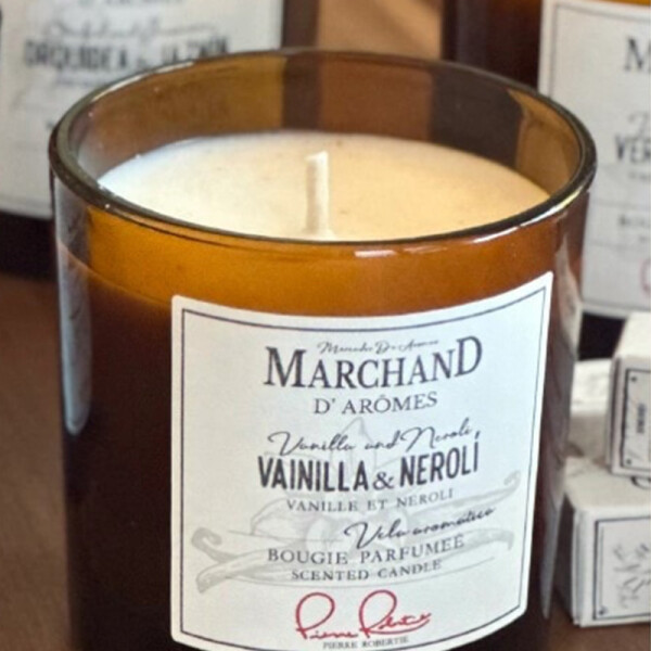 Vela Aromática MDA Vela Aromática MDA