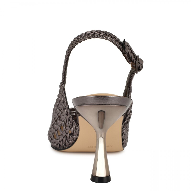 Pump Madalene2 Pewter