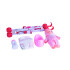 3x2 Bebé C/paraquita y accesorios en caja visora 28*10*60.5c 3x2 Bebé C/paraquita Y Accesorios En Caja Visora 28*10*60.5c