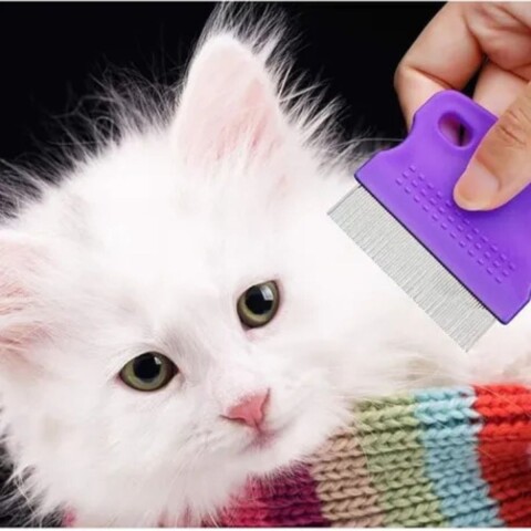 PEINE FINO VIOLETA