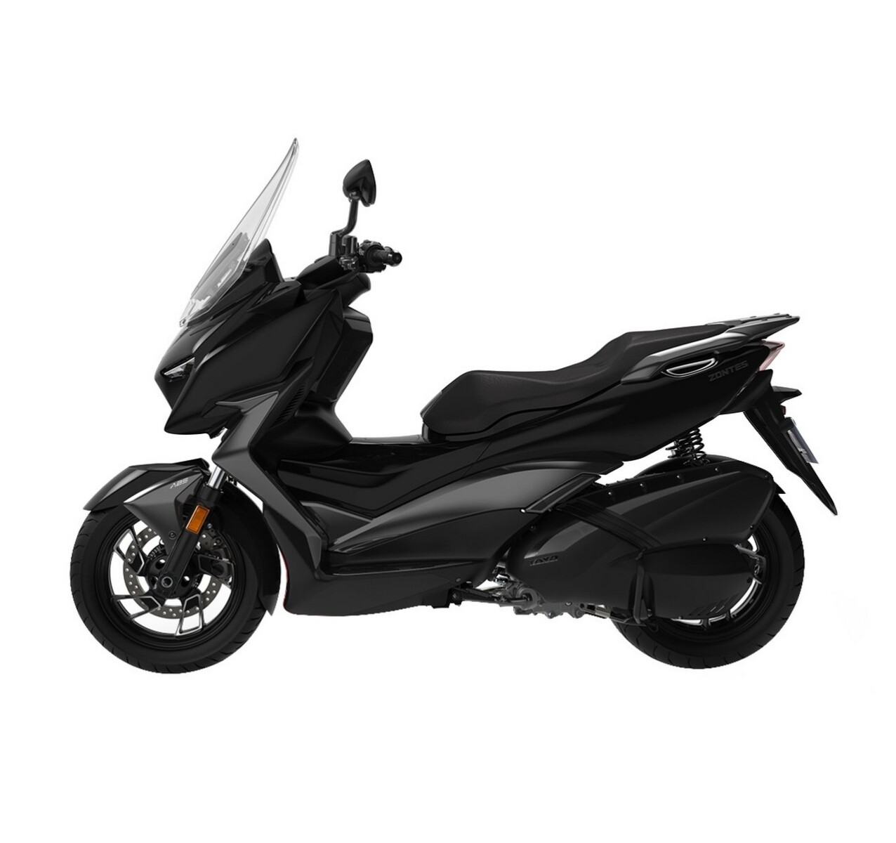 Zontes ZT310 M - Negro - Reserva 