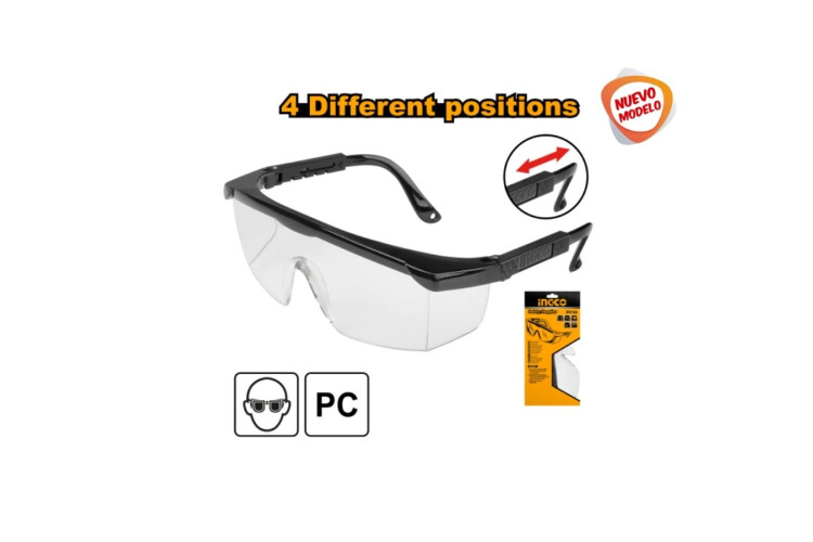 LENTES PROTECCION 4 POS LENTES PROTECCION 4 POS