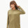 REMERA WOLLE OLIVA