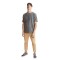 Remera de Hombre KristoBelga TRINIDAD Gris Topo