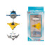 OUTLET Aviones fricción 3 pcs Outlet Aviones Fricción 3 Pcs
