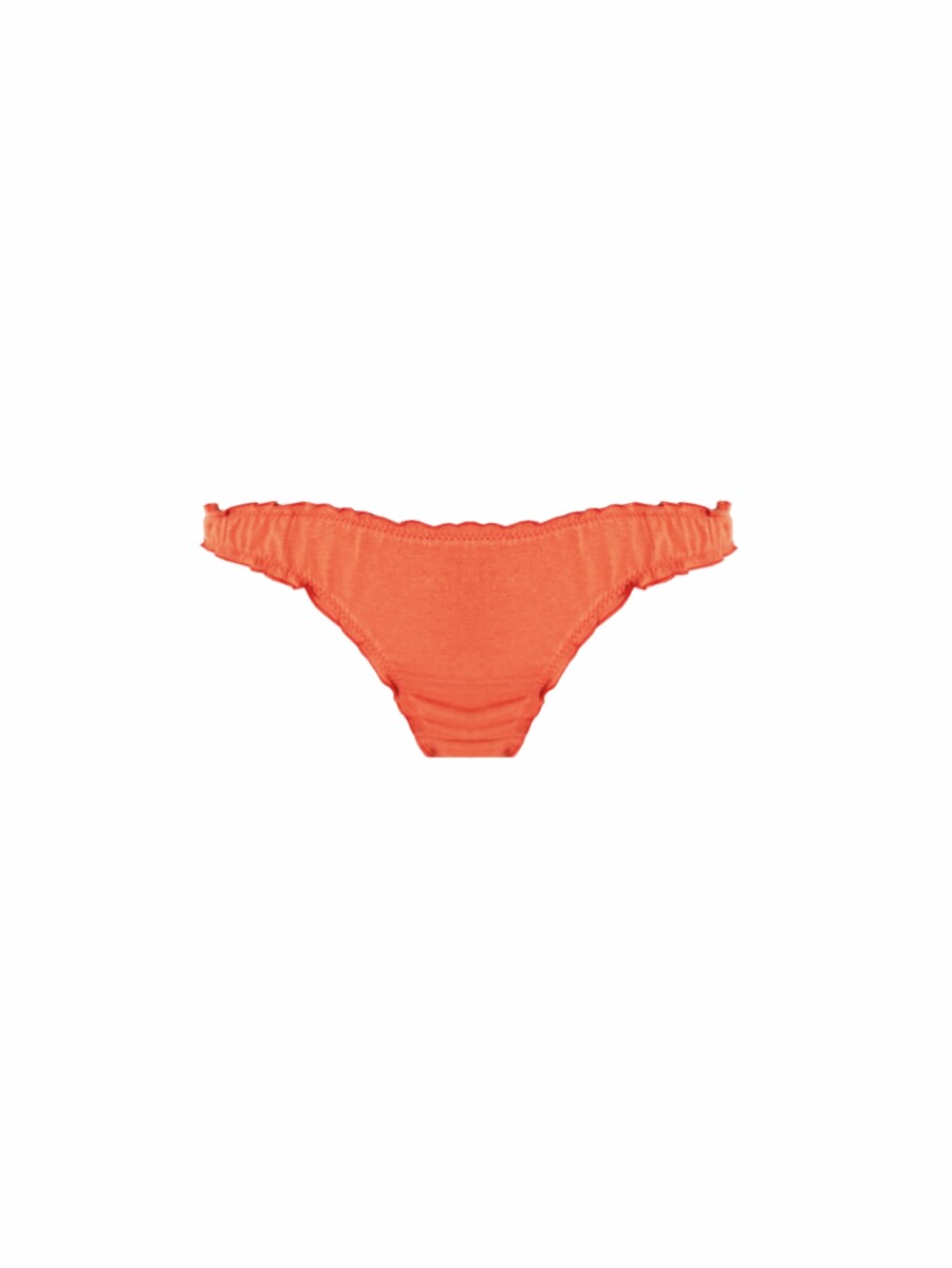 Pantie Cata Less [B39] Algodón - Salmón 