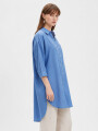 Camisa Ryan Azul Oscuro