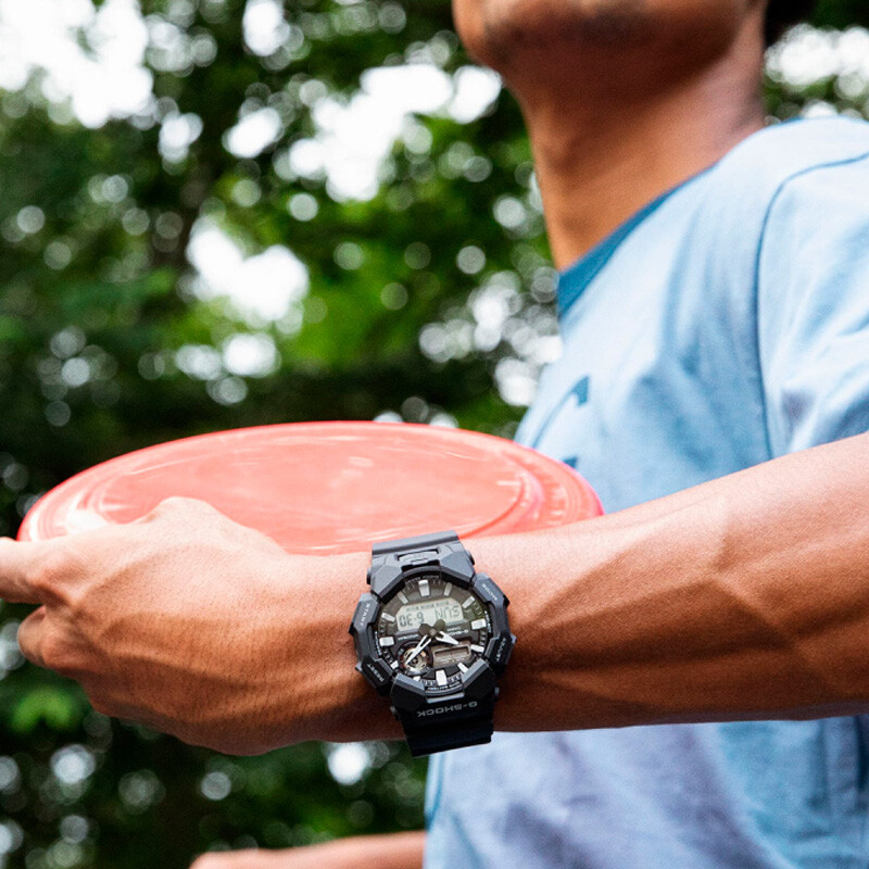 Reloj G-Shock de Hombre GA-010-1ADR Reloj G-Shock de Hombre GA-010-1ADR