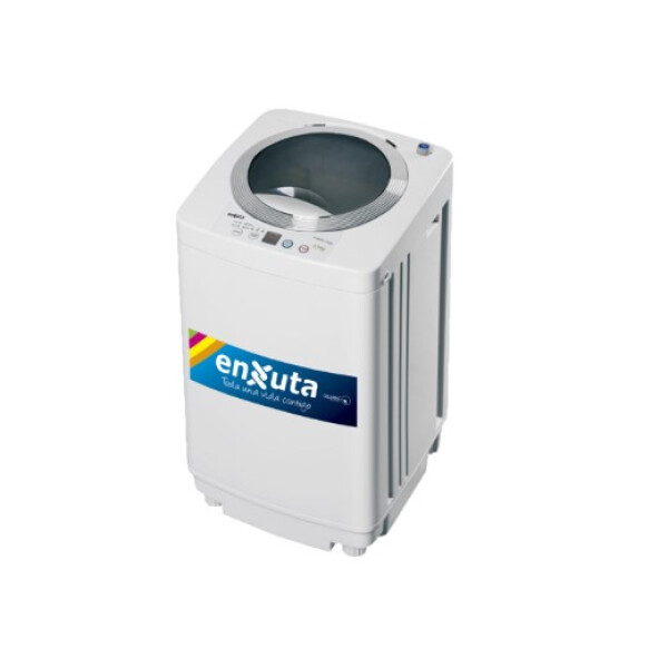 LAVARROPA AUTOMÁTICO 3.5 KG CARGA SUPERIOR S/ BOMBA ENXUTA LAVARROPA AUTOMÁTICO 3.5 KG CARGA SUPERIOR S/ BOMBA ENXUTA