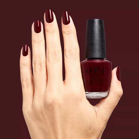 OPI Nail Lacquer Vampire state building NLF042