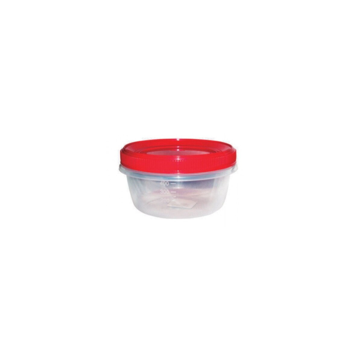 POTE VIANDA TWIST MEDIANO N 1 400CC - Sin color 