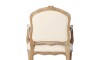 Silla de Roble con apoyabrazos - Elora Silla de Roble con apoyabrazos - Elora