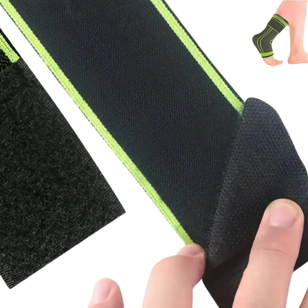 Tobillera Deportiva Con Tensor Tobillera Deportiva Con Tensor
