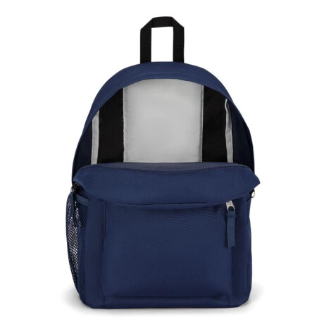 Mochila Escolar Jansport Essential Original Unisex y Urbana Navy
