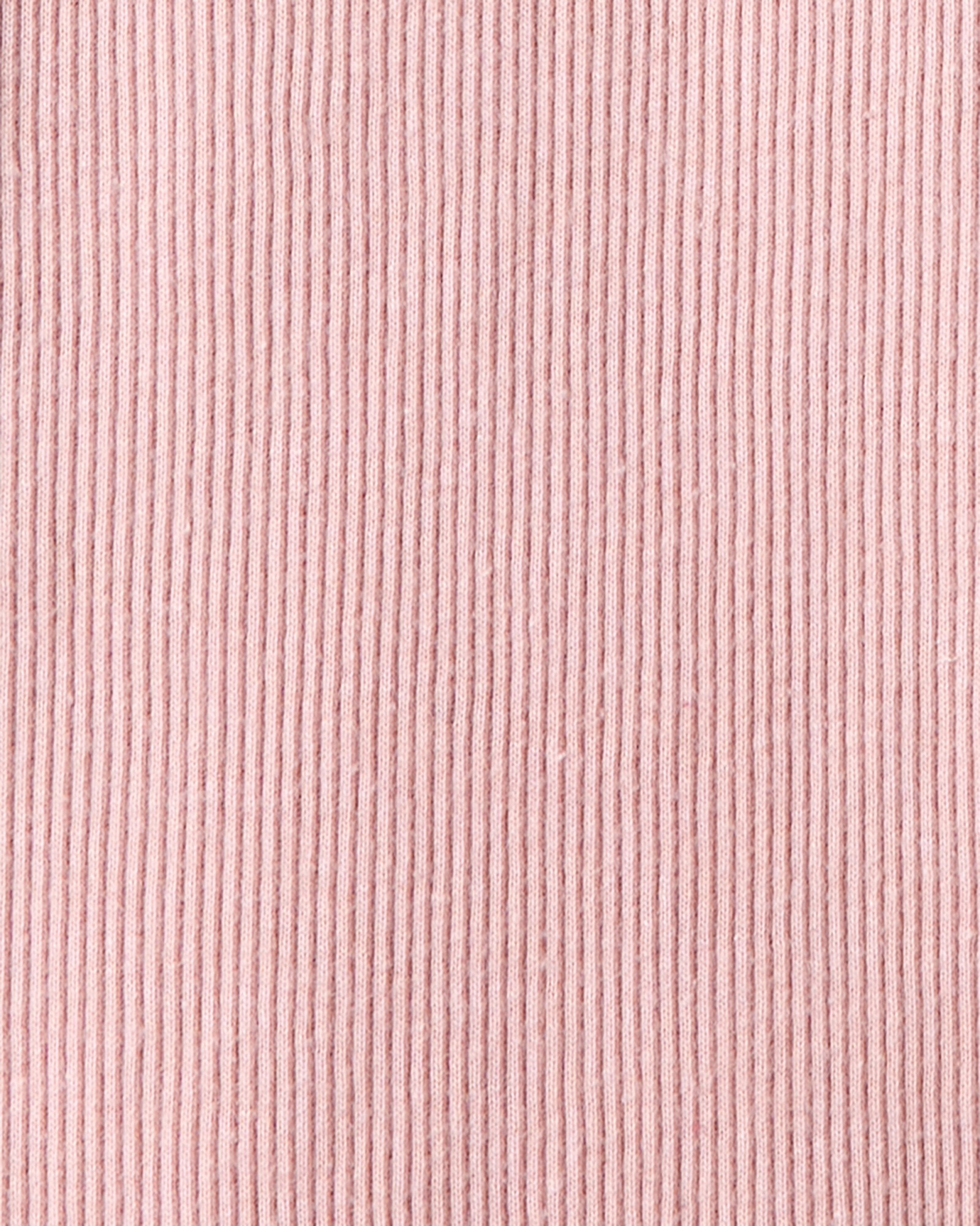 Set dos piezas de algodón, pantalón y buzo, rosados, estampa gatitos Sin color