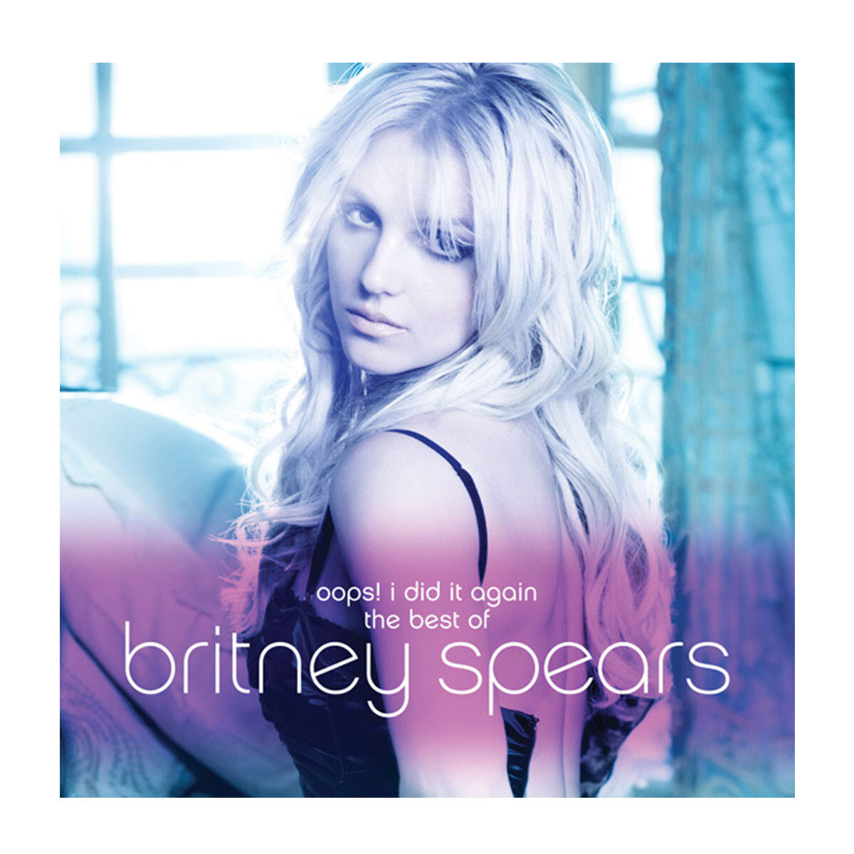 Spears Britney-oops I Did It Again-the Best Of Bri - Cd 