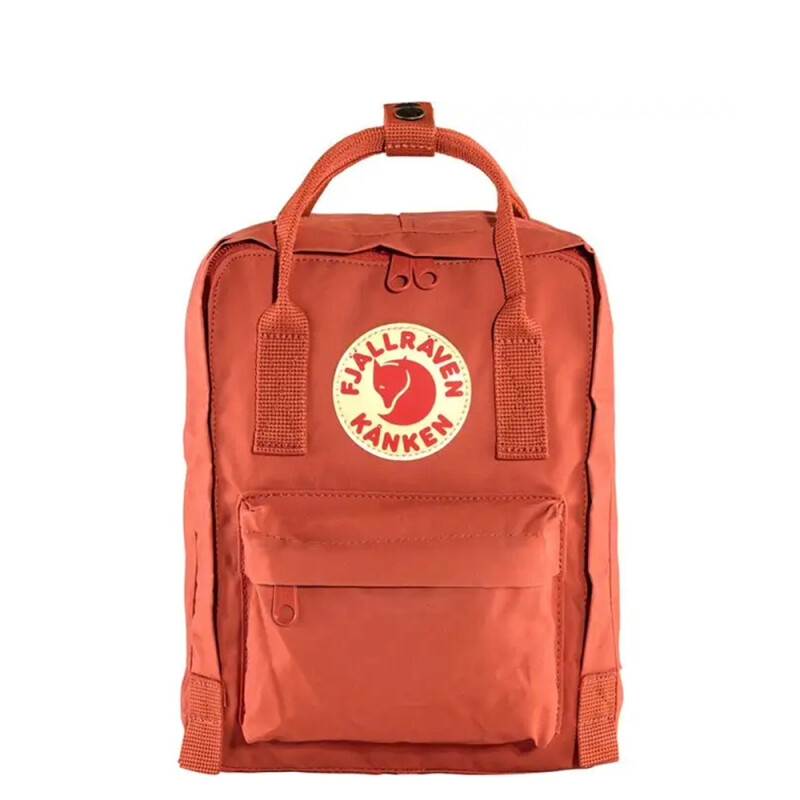 Mochila Fjällräven Kånken Mini 7L - Spicy orange — La Isla / RACKS LTDA