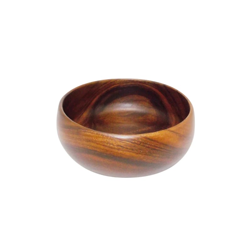 BOWL MADERA ACACIA D25/H10CM BOWL MADERA ACACIA D25/H10CM