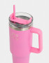 Accesorios Cocina Liso Vaso Metálico "lucky" - Fucsia Medio