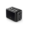 Tostador Bosch DesignLine Negro Tostador Bosch DesignLine Negro