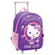 Mochila Con Carro 30 Hello Kitty 74308 Mochila Con Carro 30 Hello Kitty 74308