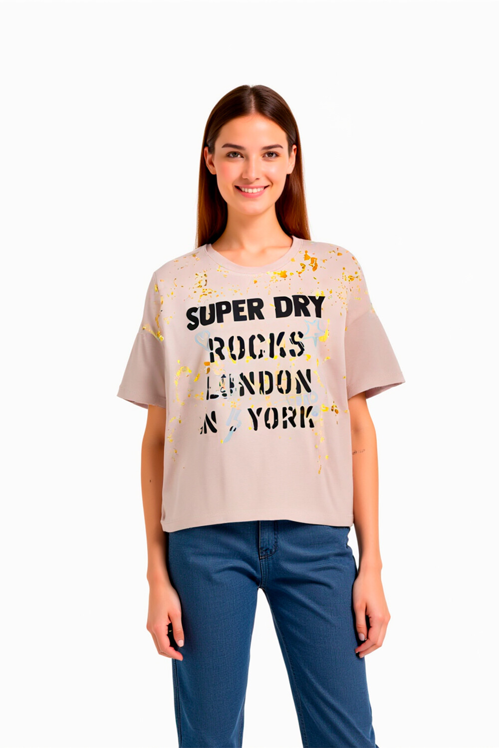 Remera Ciaos Estampado 3