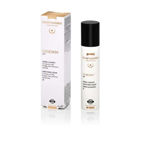 Crema Facial Alisadora de Día Isispharma Geneskin Lift 50ml Crema Facial Alisadora de Día Isispharma Geneskin Lift 50ml