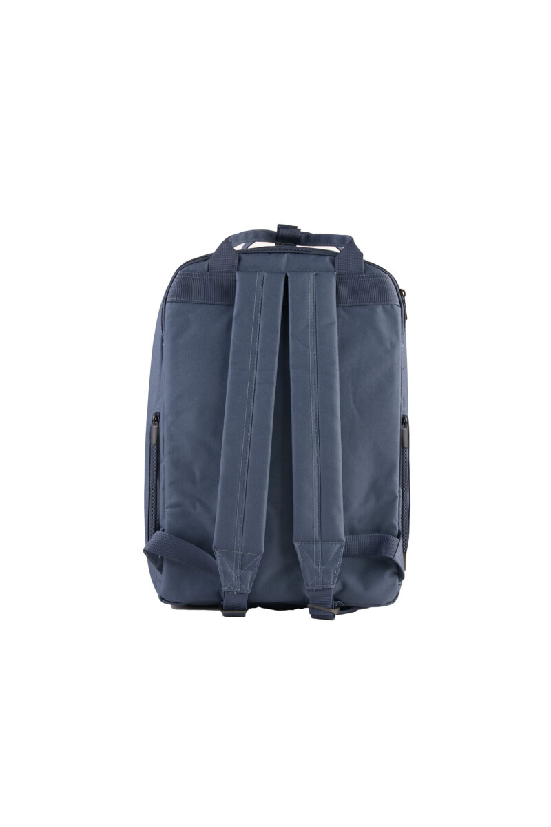 MOCHILA MATERA TERRANO AZUL