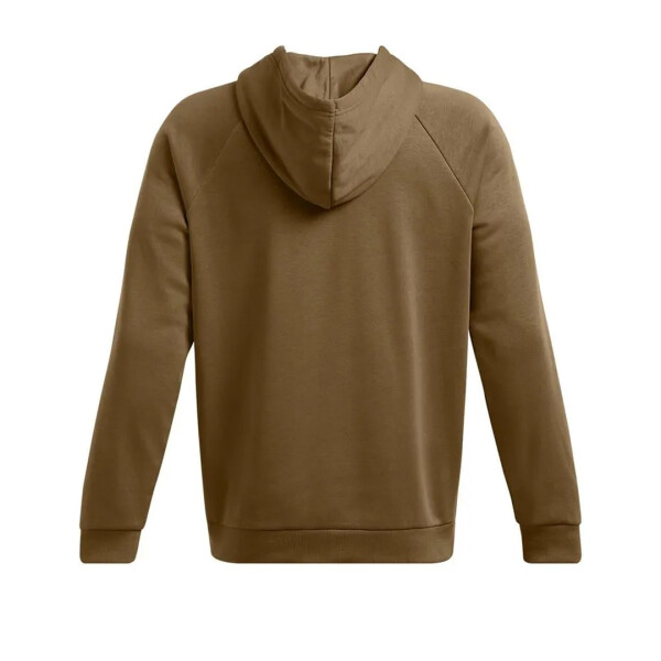 RIVAL CAMO CHSTSTRPE - UNDER ARMOUR VERDE