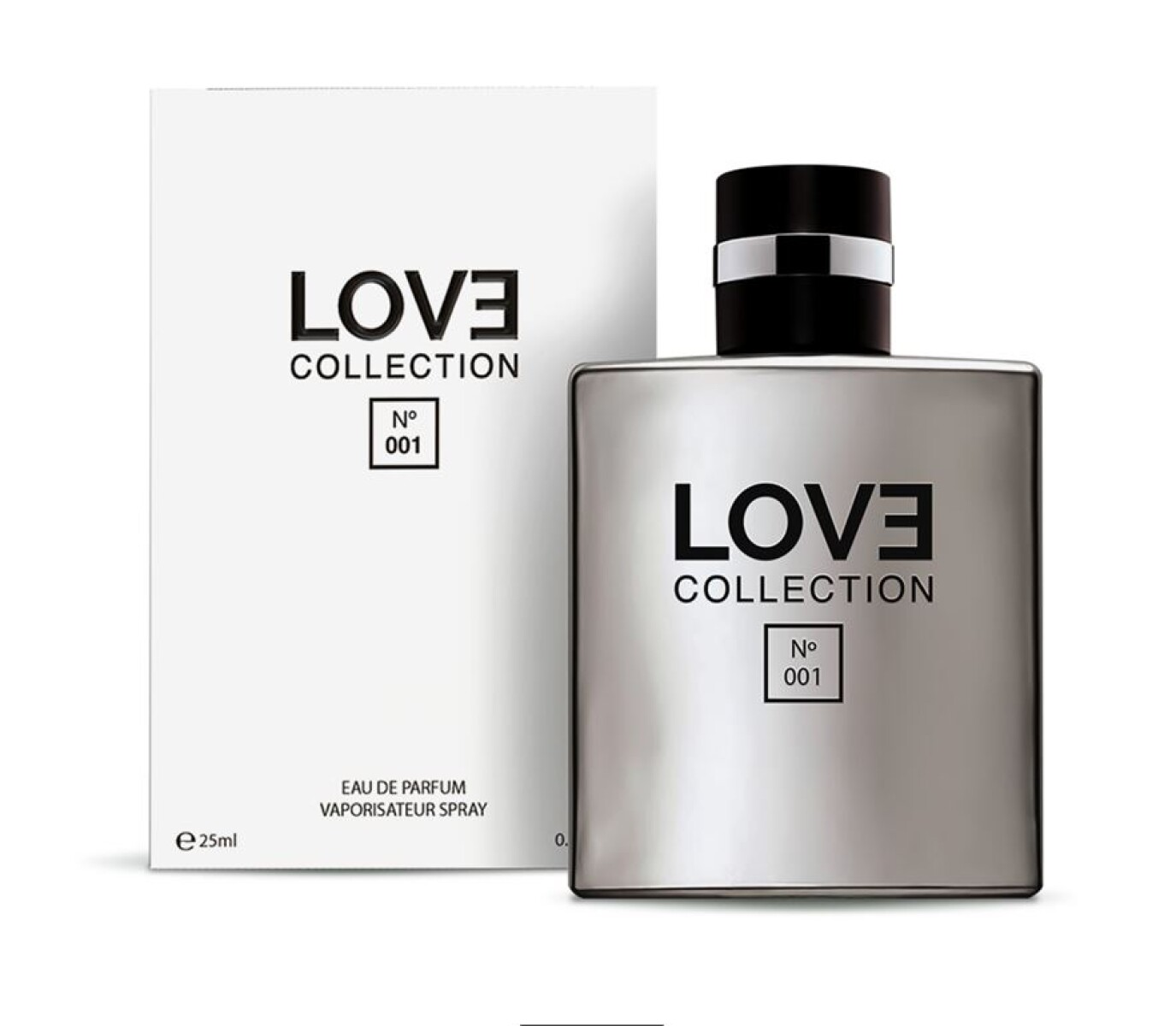 LOVE COLLECTION ALLUR SPORT EDP 001 25ML 
