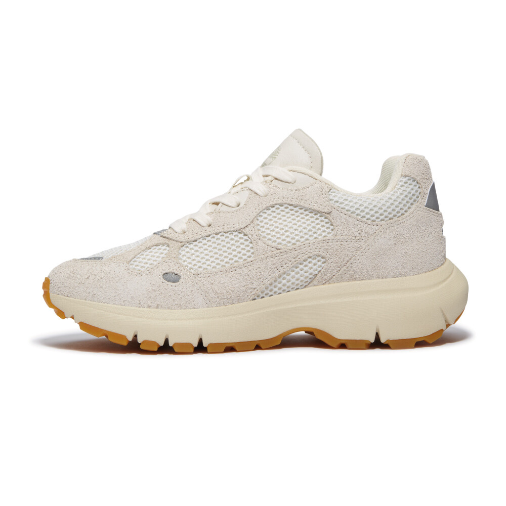 Zapatillas Hazel Lane Low Mujer Natural Mesh