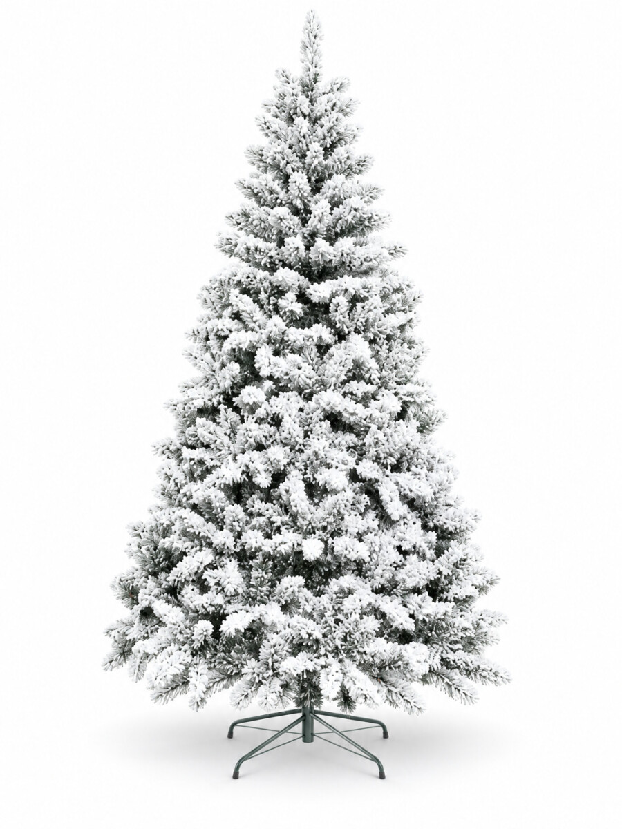 ARBOL NEVADO - BLANCO (V) 