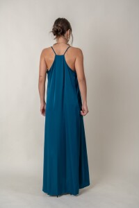 VESTIDO LETTY Petróleo