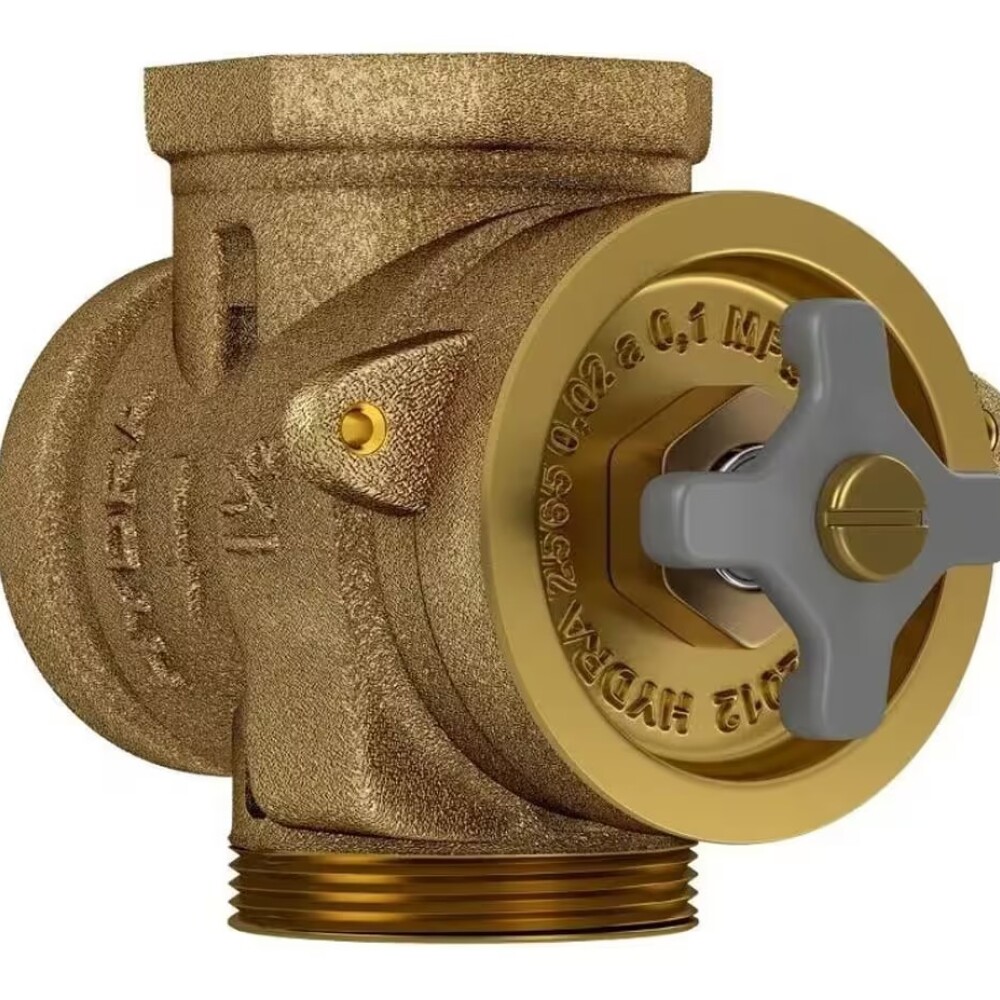 Válvula descarga 1.1/2" DN40 Hydra ECO confort Válvula Descarga 1.1/2" Dn40 Hydra Eco Confort