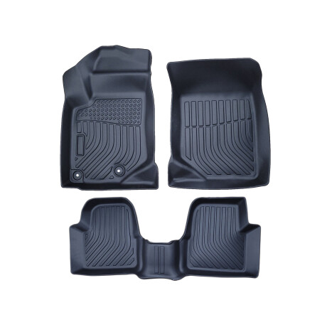 Bandeja De Piso Peugeot 2008 - 2023/2024 Bandeja De Piso Peugeot 2008 - 2023/2024