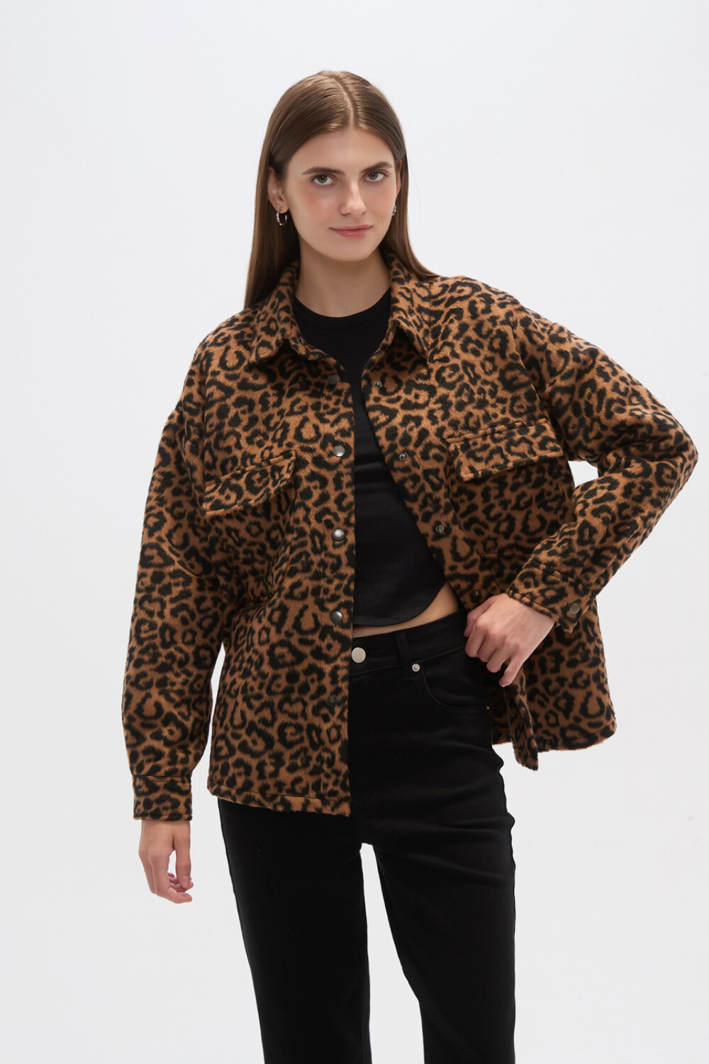 Chaqueta Anai Estampado 1