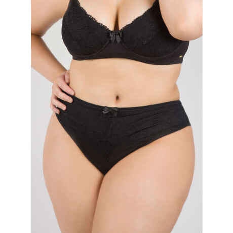 Bikini 2 rios plus Negro