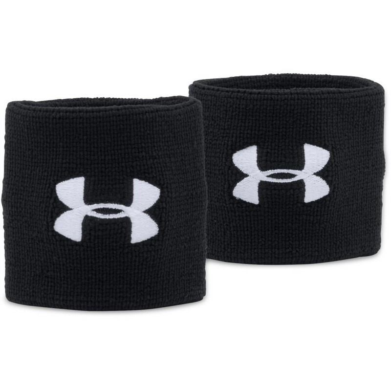 Muñequera Under Armour Performance Negro