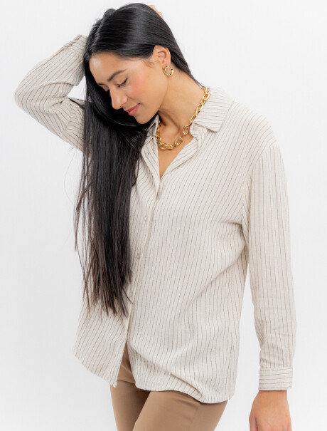 Camisa rayada Camisa rayada