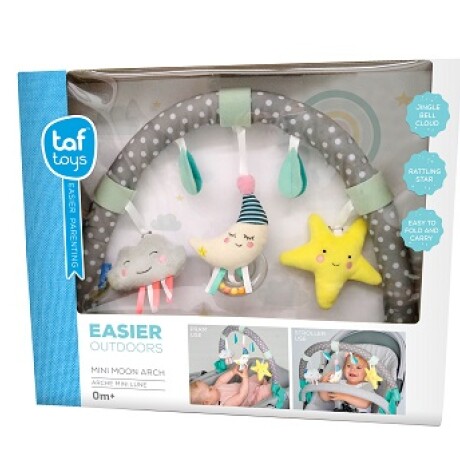Barra Entretenedora Taf Toys Luna 12365 001