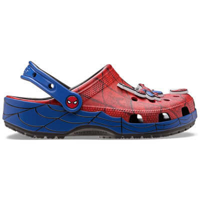 Crocs Classic Clog Spider-Man™ Rojo
