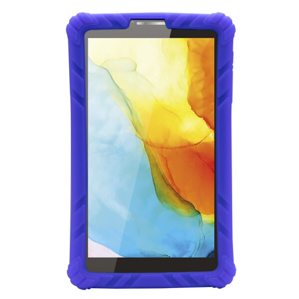 Tablet Infantil Niños Goldtech 7″ 2GB 16GB C/ Protector Kids Variante Color Azul