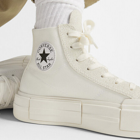 Converse CRUISE HI WHITE