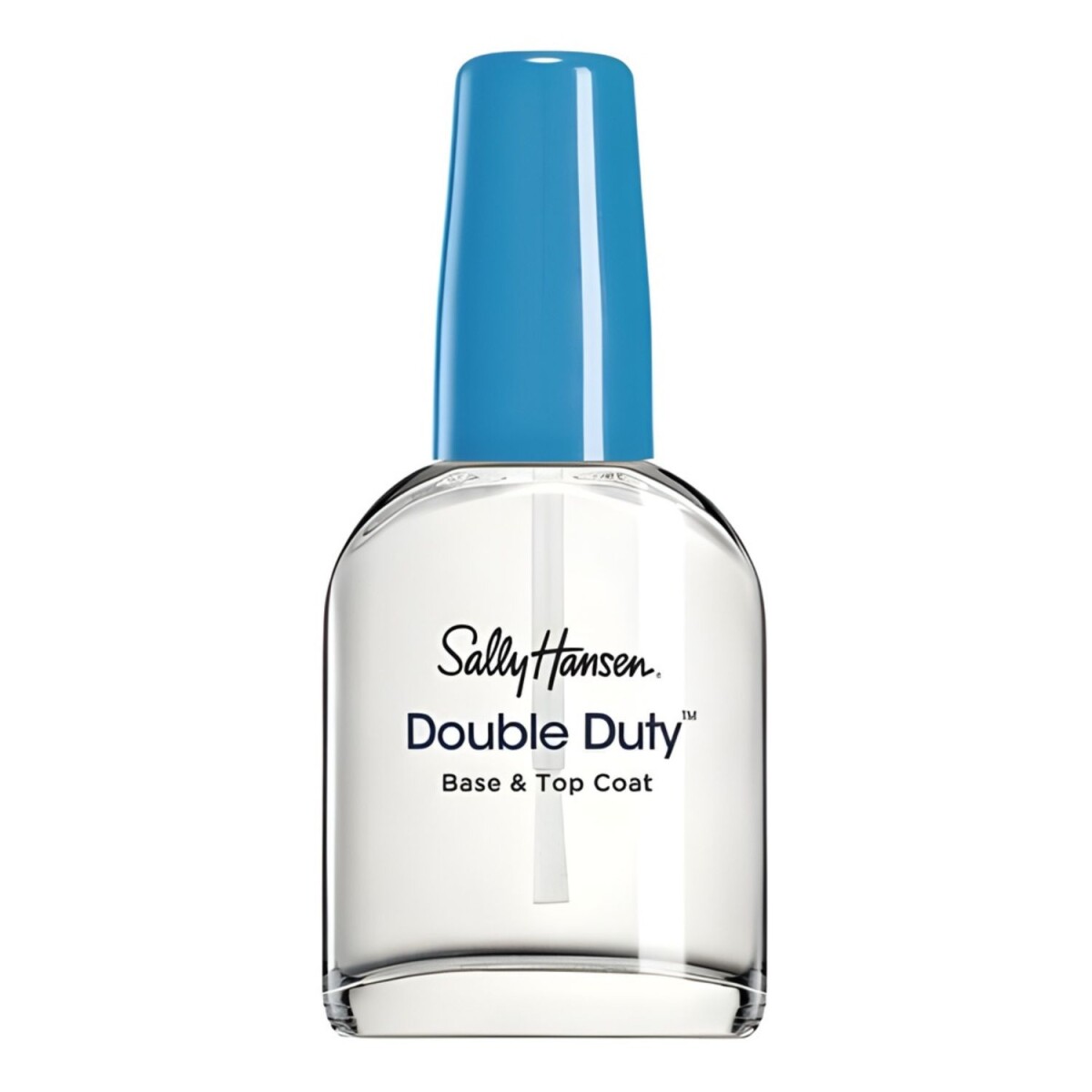 Protector de uñas Sally Hansen Double Duty Base & Top Coat 
